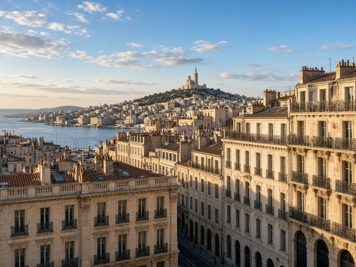 Viager Marseille
