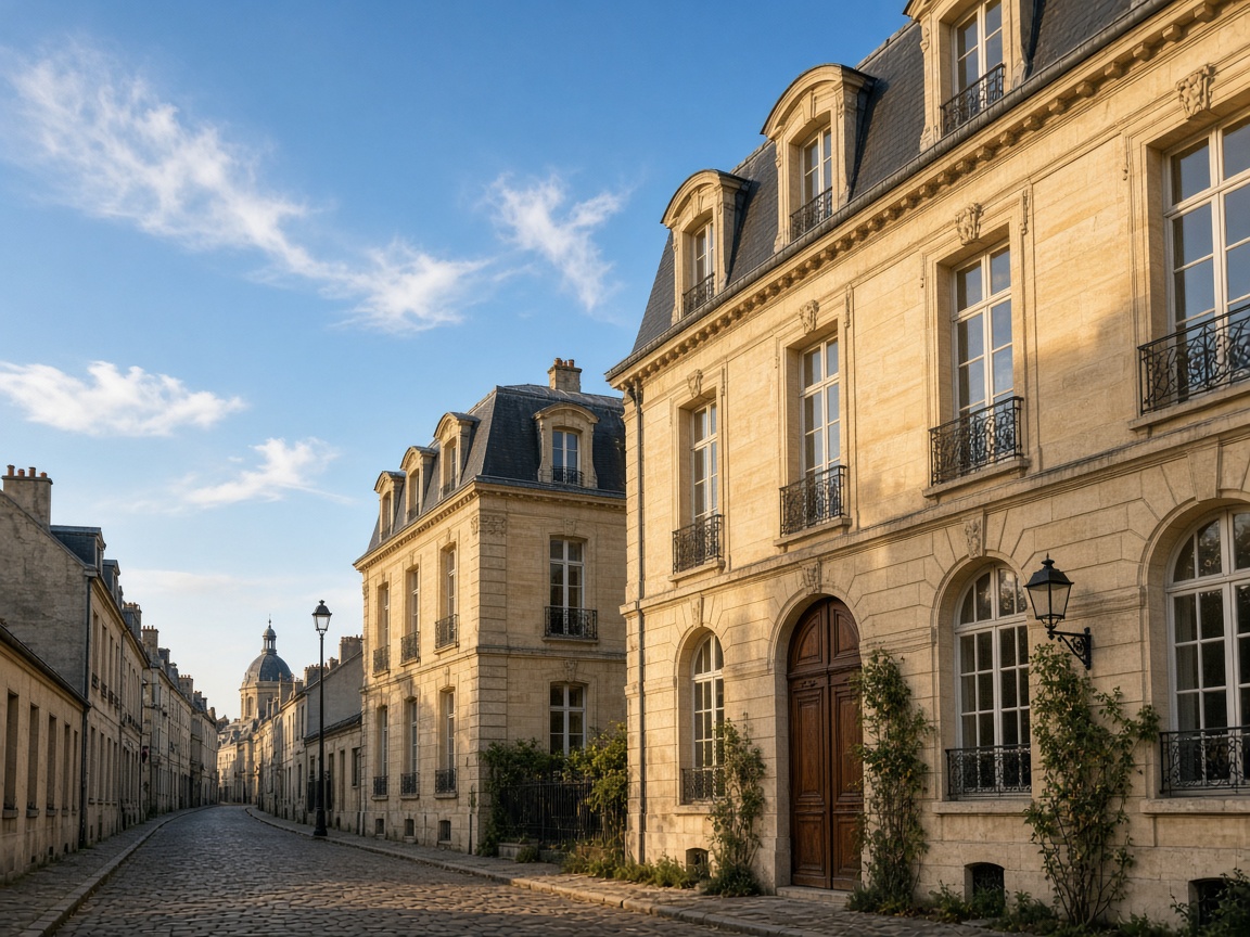 Viager Versailles