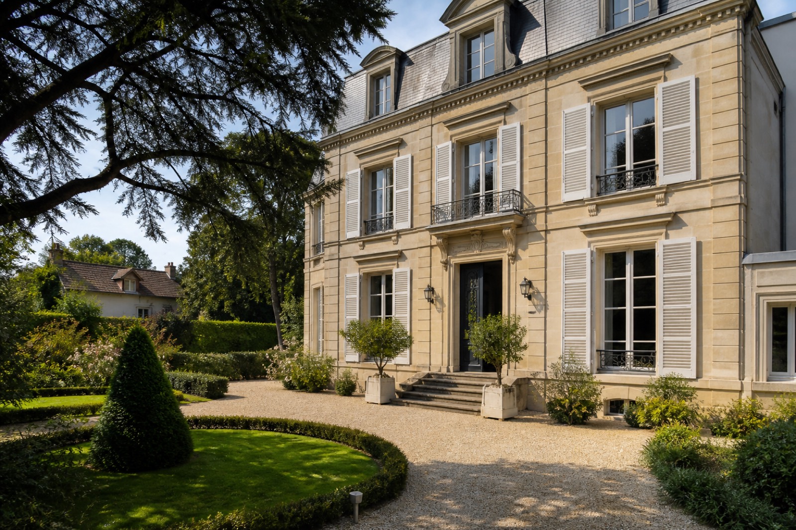 Viager Yvelines